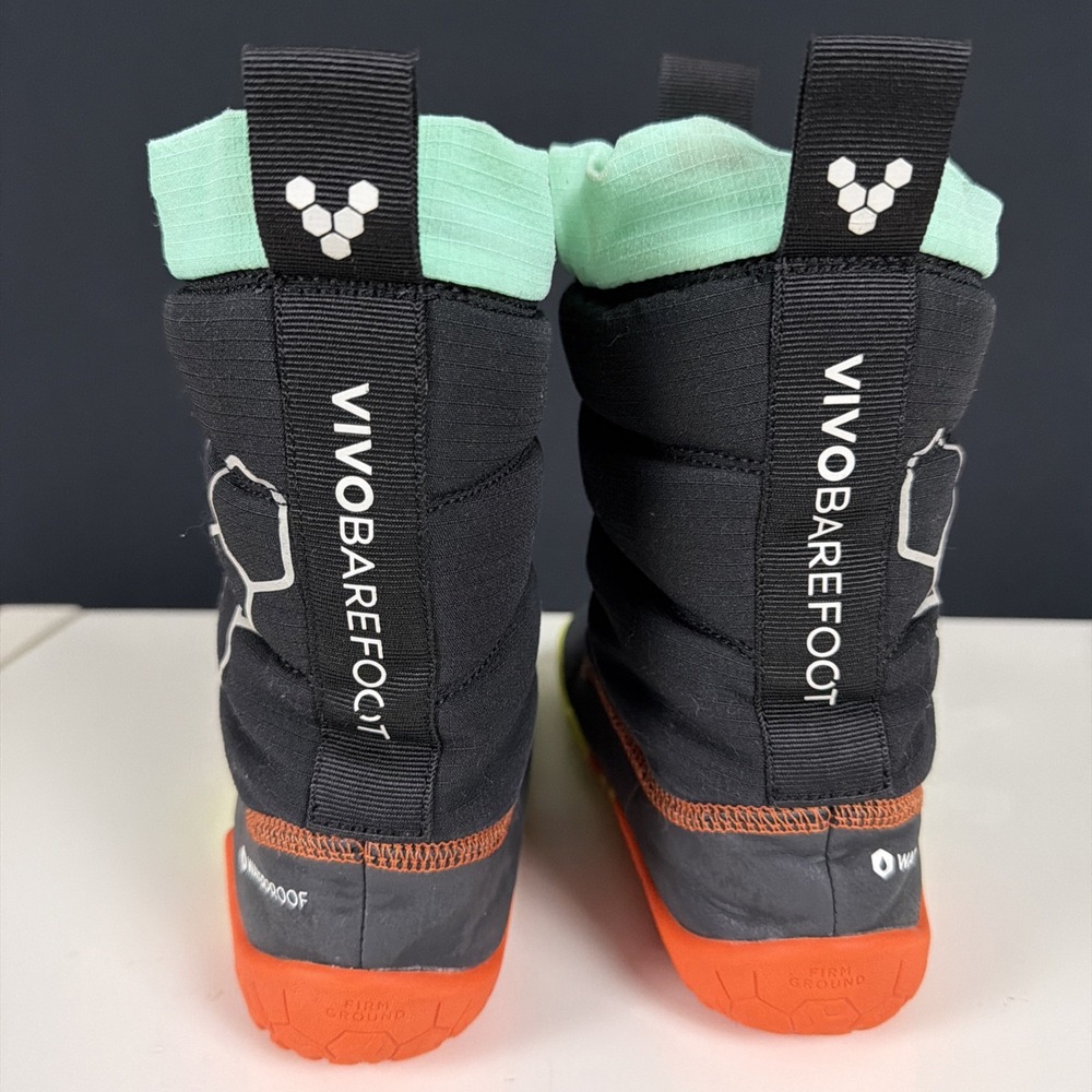 Kids VIVOBAREFOOT "Lumi" Insulated Waterproof Winter Snow Boot EUR 32 US 12 - Picture 3 of 10